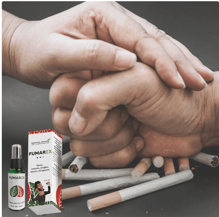 🌿✨FUMAREX: Respira libertad sin humo ni tentaciones. - Eco Market