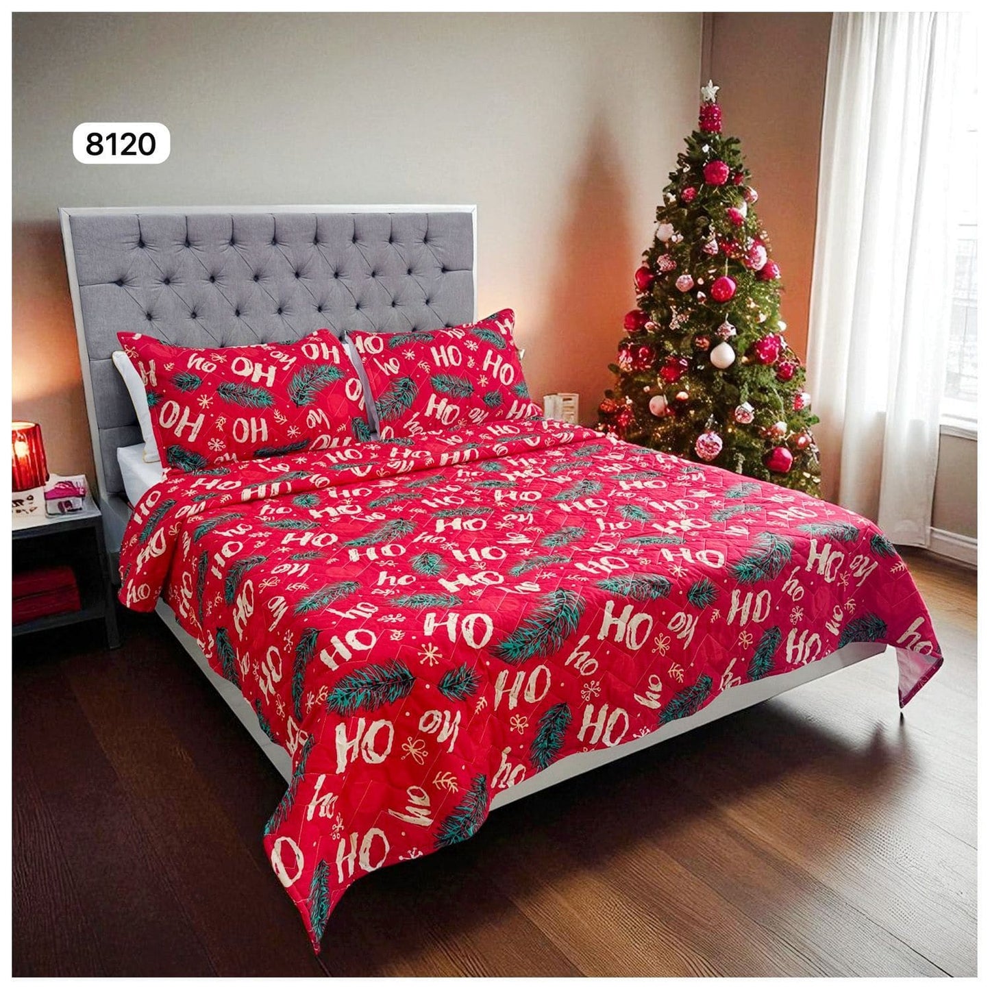 COLCHA ESPAÑOLA DE LUJO™|Colección Limitada Sueño de Navidad🎅 - Eco Market