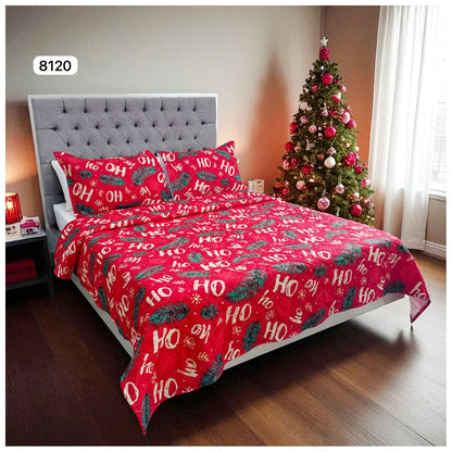 COLCHA ESPAÑOLA DE LUJO™|Colección Limitada Sueño de Navidad🎅 - Eco Market