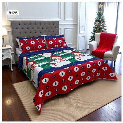 COLCHA ESPAÑOLA DE LUJO™|Colección Limitada Sueño de Navidad🎅 - Eco Market