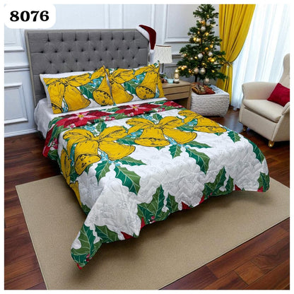 COLCHA ESPAÑOLA DE LUJO™|Colección Limitada Sueño de Navidad🎅 - Eco Market