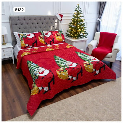 COLCHA ESPAÑOLA DE LUJO™|Colección Limitada Sueño de Navidad🎅 - Eco Market