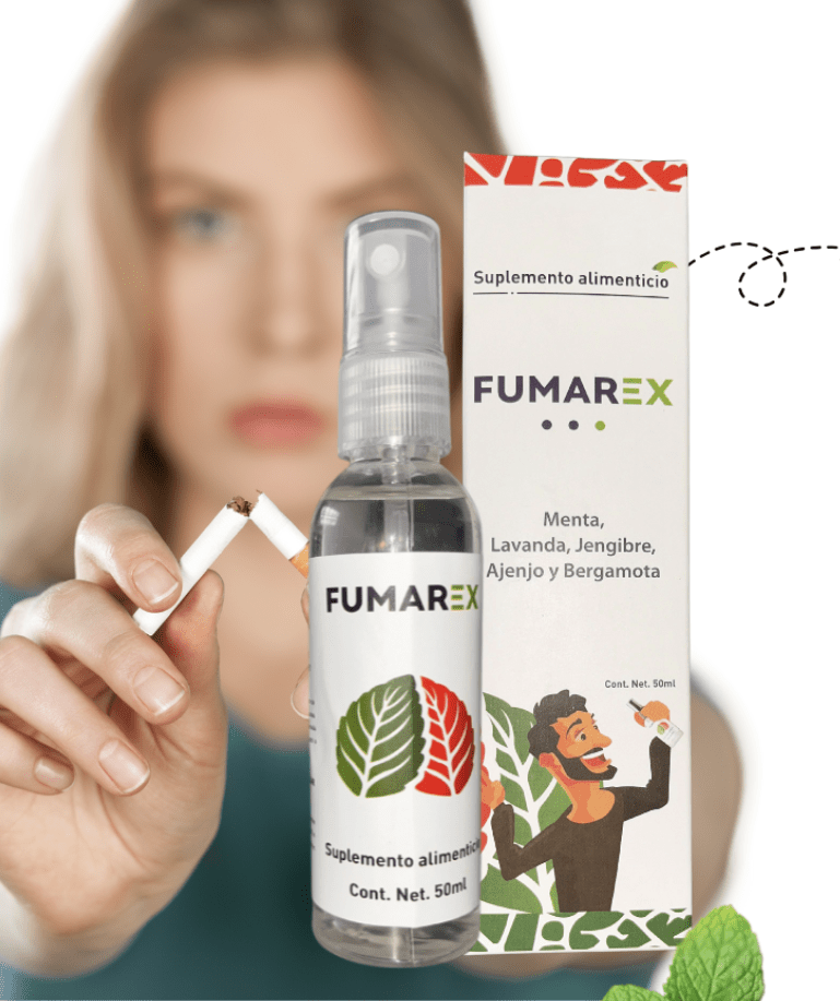 🌿✨FUMAREX: Respira libertad sin humo ni tentaciones. - Eco Market