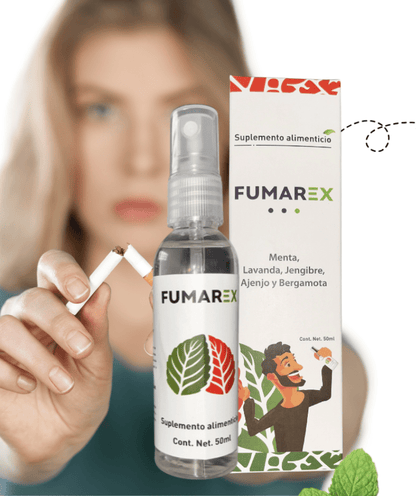 🌿✨FUMAREX: Respira libertad sin humo ni tentaciones. - Eco Market