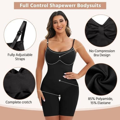 Faja®️Full Body Extra Compresión y Moldeador de Figura - Eco Market