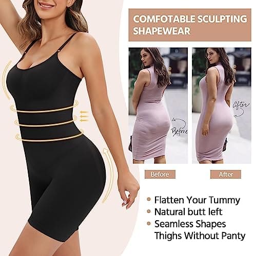 Faja®️Full Body Extra Compresión y Moldeador de Figura - Eco Market