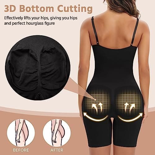 Faja®️Full Body Extra Compresión y Moldeador de Figura - Eco Market