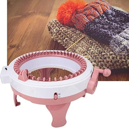 🧶 Máquina de Tejer de 40 Agujas — Crea, Regala o Emprende Desde Casa - Eco Market