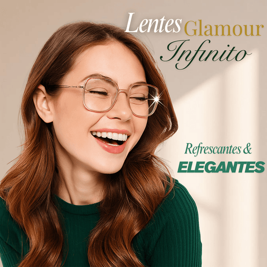 Lentes Glamour Infinito - Eco Market