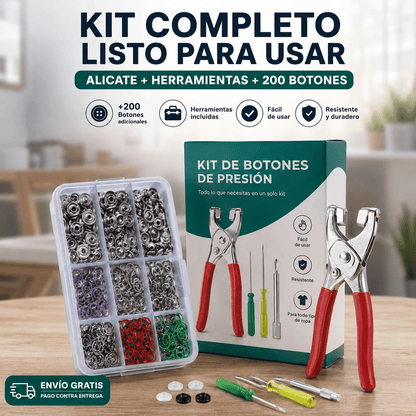 BrocheFix™ | Sistema Instantáneo para Reparar Ropa⚡ - Eco Market