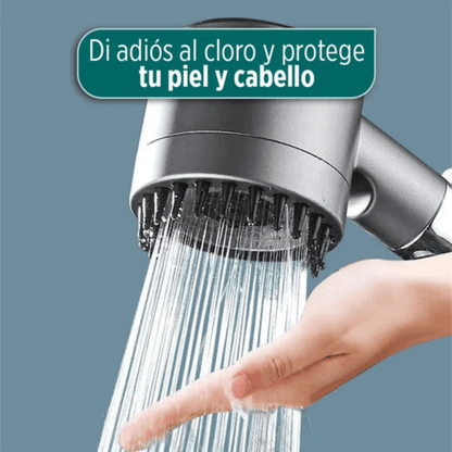 PAGA 1 LLEVA 2 Duchas Multiclean|Aumenta la presión hasta un 200%🌊 - Eco Market