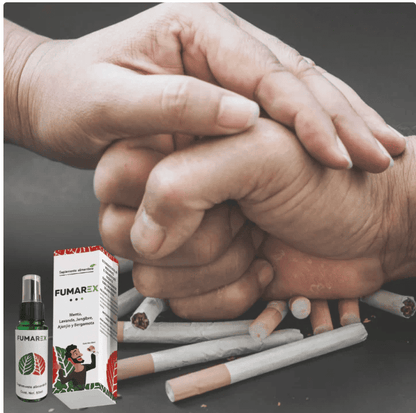 🌿✨FUMAREX: Respira libertad sin humo ni tentaciones. - Eco Market